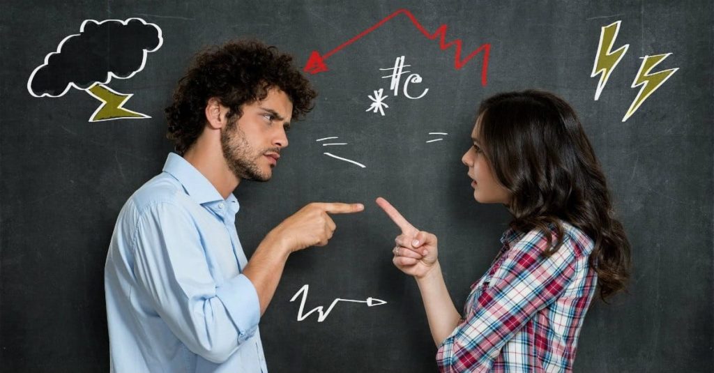 Keresztény párkapcsolati mediáció